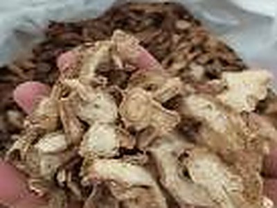 Dried Ginger