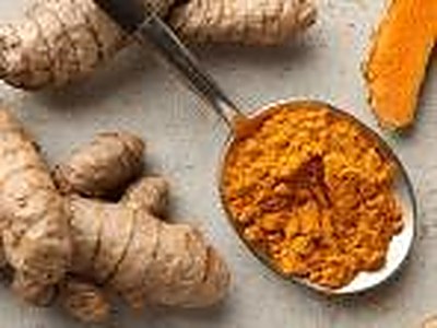 Dried Turmeric